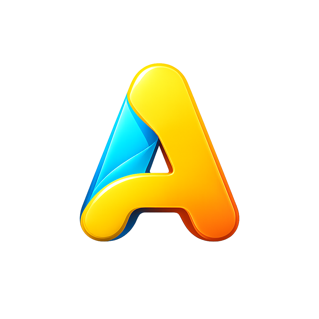 Aneka Sistem Logo