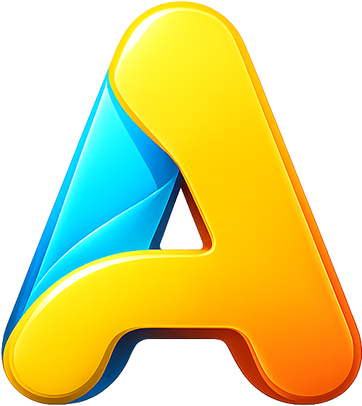 Aneka Sistem Logo